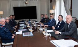 4 önemli isim bir arada! Ankara'da İran'a saldırı zirvesi