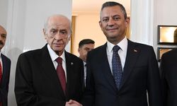 Bahçeli'den Özgür Özel'e Ferdi Zeyrek telefonu!