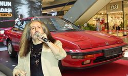 Barış Manço’nun Honda Prelude otomobili Türkiye’de