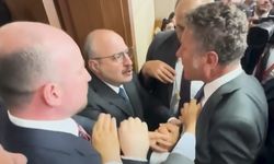 CHP'li vekillerden provokasyon! Mustafa Varank'ın üzerine yürüdüler
