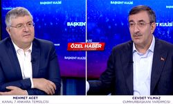 Cevdet Yılmaz'dan CHP'ye tarihi çağrı!