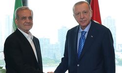Erdoğan'dan İran'a flaş çağrı! Pezeşkiyan'a söyledi