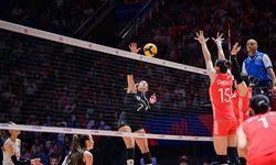 Çin'i yenen A Milli Kadın Voleybol Takımı 4'te 4 yaptı