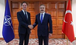 Bakan Hakan Fidan, Rutte ile görüştü