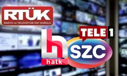 RTÜK'ten Halk TV, Sözcü ve Tele 1'e ceza!