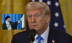 Trump’tan Hamaney'e tehdit! İran'dan jet yanıt...
