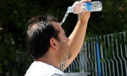 O illerde sıcaklıklar 40 dereceyi aştı!