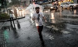 Meteorolojiden sarı kodlu uyarı! Afrika sıcakları gidiyor mu?