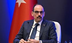 MİT Başkanı İbrahim Kalın'dan kritik görüşme