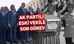 Cansız bedeni evinde bulunan AK Partili eski vekil için Meclis'te tören düzenlendi
