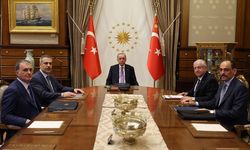 Erdoğan liderliğinde İran-İsrail zirvesi