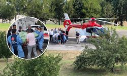 KARDEMİR'de korkutan patlama