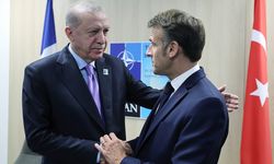 Cumhurbaşkanı Erdoğan'dan Macron'a ders!