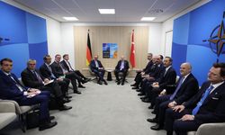 Almanya Cumhurbaşkanı Erdoğan'dan yardım istedi