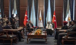 Partiler bayramlaştı! "Meclis açıldığında süreç hızlanacak"