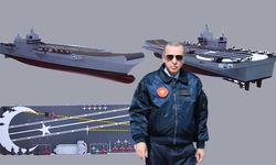 Newsweek, MUGEM uçak gemisine dikkat çekti! Erdoğan ve Türkiye...