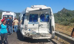 Muğla'da feci kaza! Ölü ve yaralılar var