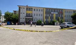 Öğretmen Muhammed Öz okuldaki silahlı saldırıda öldü