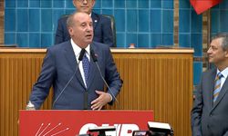 Memleket'ten geri döndü! Muharrem İnce yeniden CHP'de...