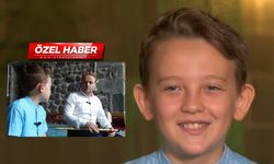 Musab Yüksel hayallerini Ülke TV’ye anlattı: Müslüman bir çocuk...