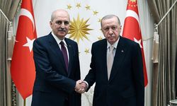 Numan Kurtulmuş yeniden TBMM Başkanı seçildi