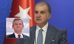 Ömer Çelik’ten Özgür Özel’e yanıt