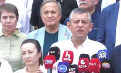 Özgür Özel’den hükümete destek: Arkalarındayız! İsrail’e had bildirelim