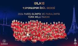 Ülke TV 9. Spor&Spor Ödül Gecesi
