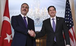 ABD ve Türkiye arasında kritik görüşme! Gündem Gazze