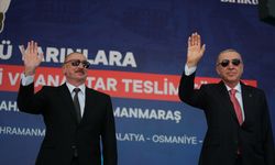Aliyev Erdoğan'ın yanında söyledi: Bu güçlü Türkiye'nin tezahürü