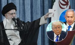 Trump ve Netanhayu'dan peş peşe farklı Hamaney açıklamaları... sondakika