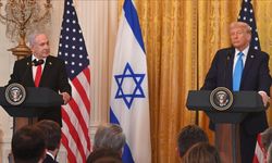 Trump’tan Netanyahu’ya açık destek! "ABD kurtaracak"