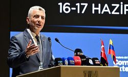 Türkiye ve Venezuela hedefi açıkladı