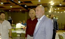 Kanal 7 ailesi kahvaltıda buluştu! Zekeriya Karaman'dan bayram mesajı