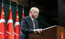 Cumhurbaşkanı Erdoğan tek tek ilgilendi! Yüreğimize ateş düştü