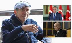 Eski CHP Genel Başkanı Altan Öymen vefat etti