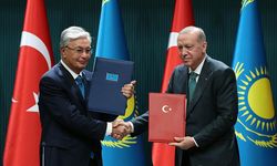 Türkiye ile Kazakistan arasında 20 anlaşma