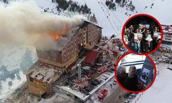 Kartalkaya'daki Grand Kartal Otel yangını davasında ilk duruşma
