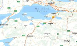 Bursa'da deprem! AFAD büyüklüğünü duyurdu