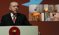 Cumhurbaşkanı Erdoğan oyunu bozdu! Hafızalara kazınan an
