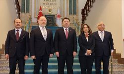 Adalet Bakanı Tunç DEM heyeti ile görüşecek