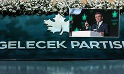 🔴Gelecek Partisi'nde deprem! İstifasını resmen duyurdu...