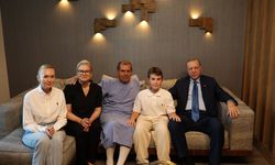 Dursun Özbek'ten Cumhurbaşkanı Erdoğan'a teşekkür