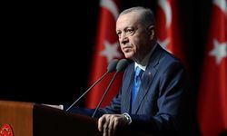 Cumhurbaşkanı Erdoğan şehit olan askerlerimize rahmet diledi