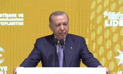 Cumhurbaşkanı Erdoğan: Yeni bir dönemin kapıları aralanıyor