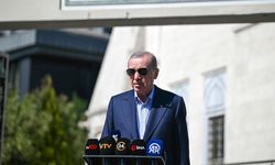 Cumhurbaşkanı Erdoğan duyurdu: 27 uçak, 105 helikopter...