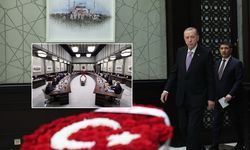 Türkiye'nin hamlesi ne olacak? Erdoğan ne açıklayacak? Gözler Kabine'de...