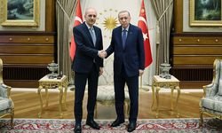 Erdoğan, Kurtulmuş ile ne görüştü?