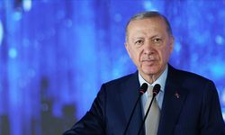Cumhurbaşkanı Erdoğan'dan YKS mesajı!