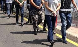 FETÖ'nün "adalet teşkilatı" yapılanmasına operasyon